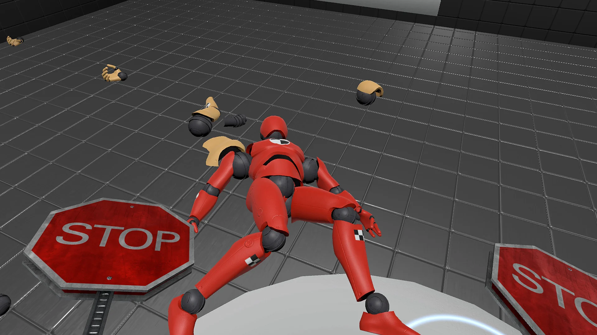 Rage Room screenshot 7