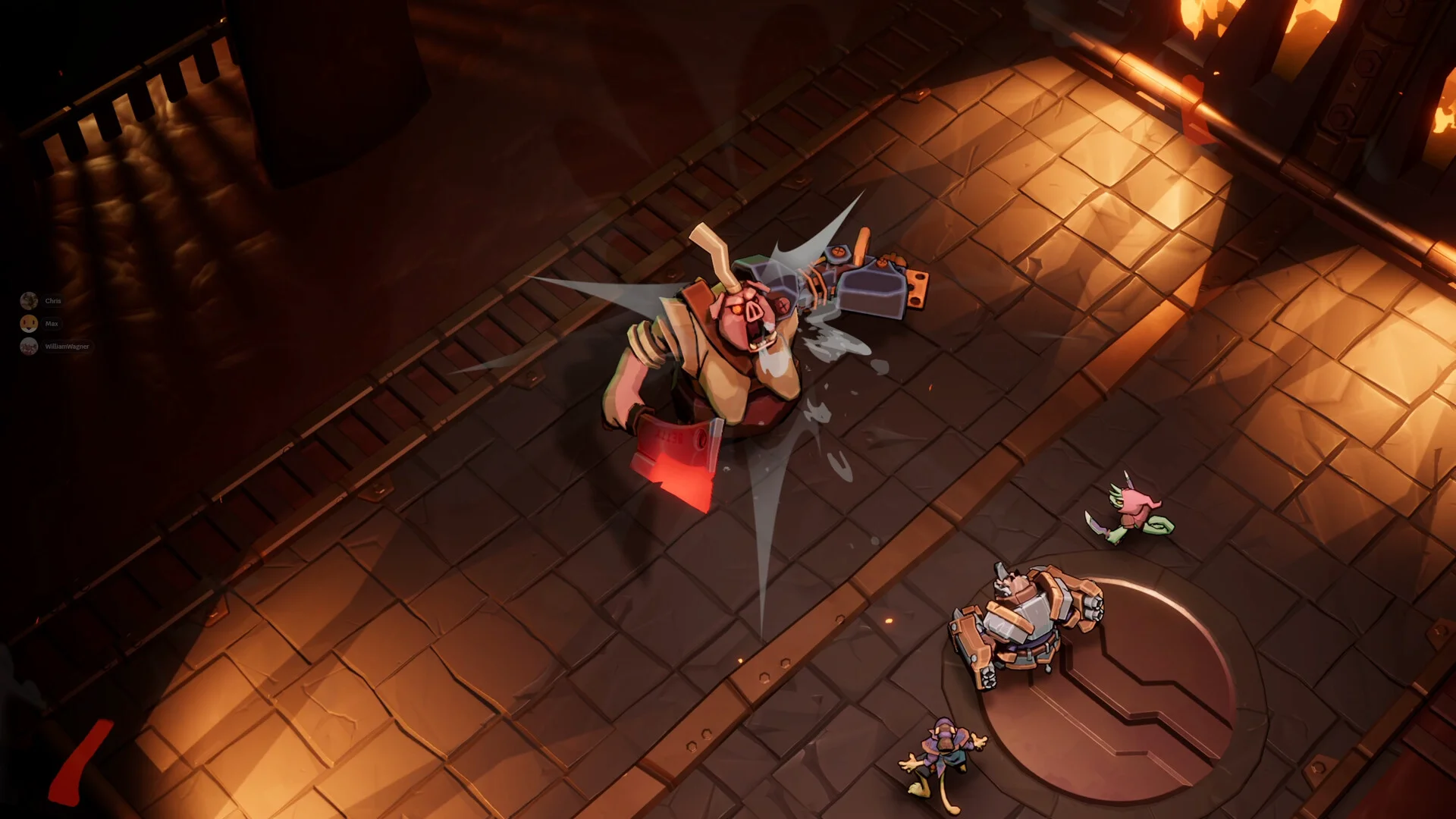 Raiders of Blackveil screenshot 10