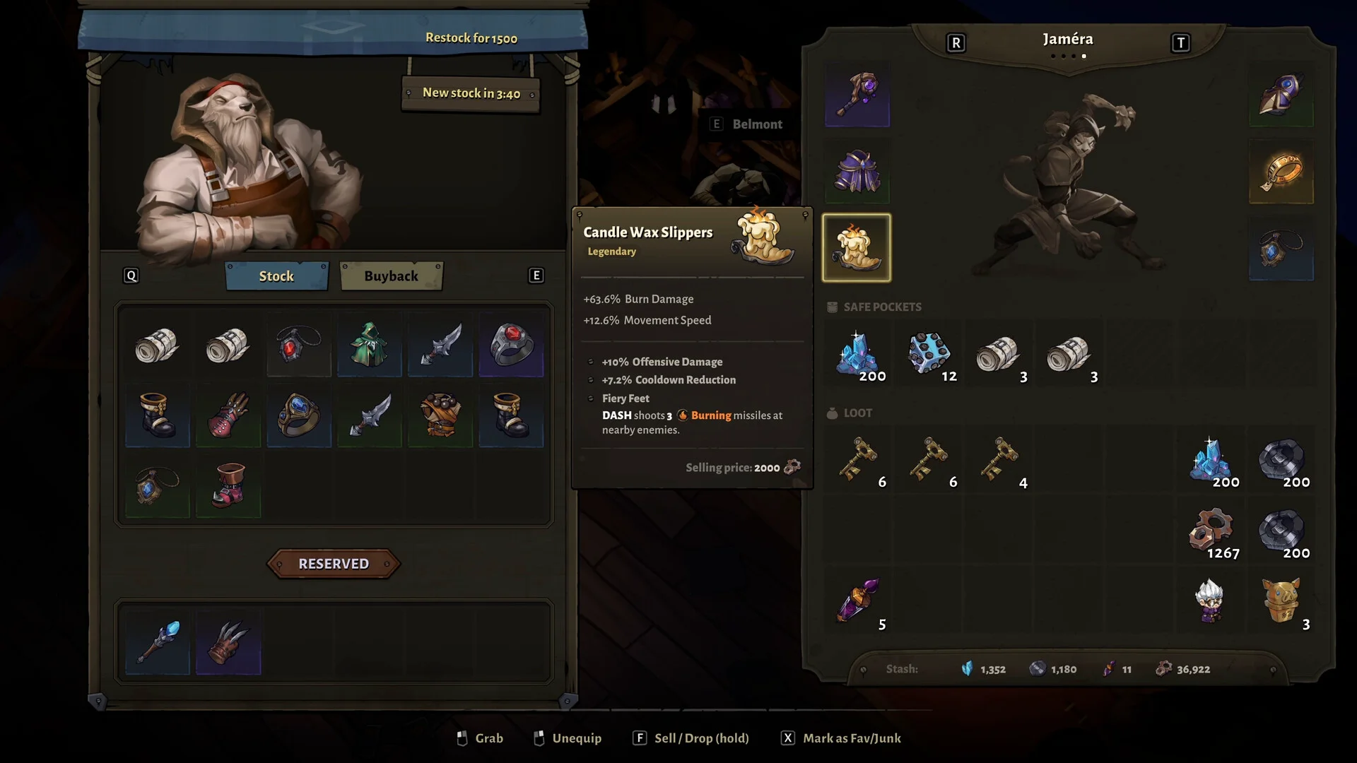 Raiders of Blackveil screenshot 2