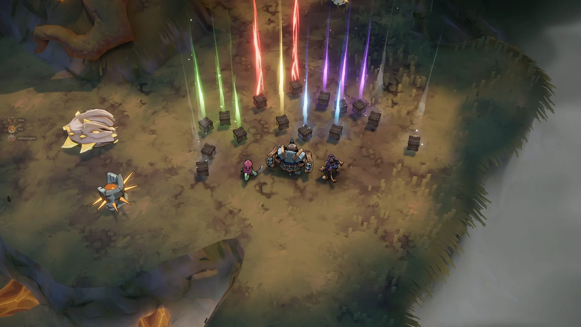 Raiders of Blackveil screenshot 4