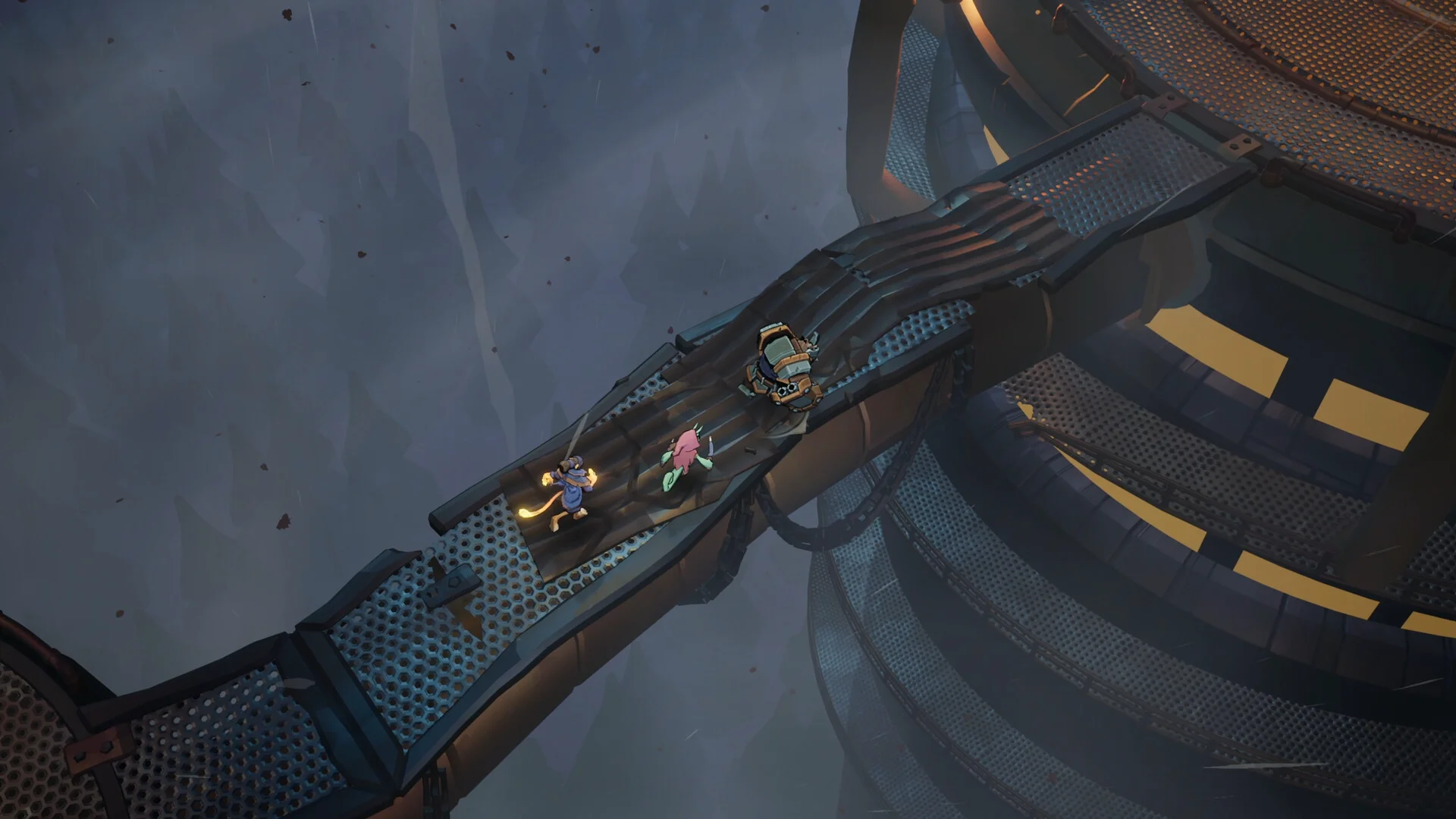 Raiders of Blackveil screenshot 6