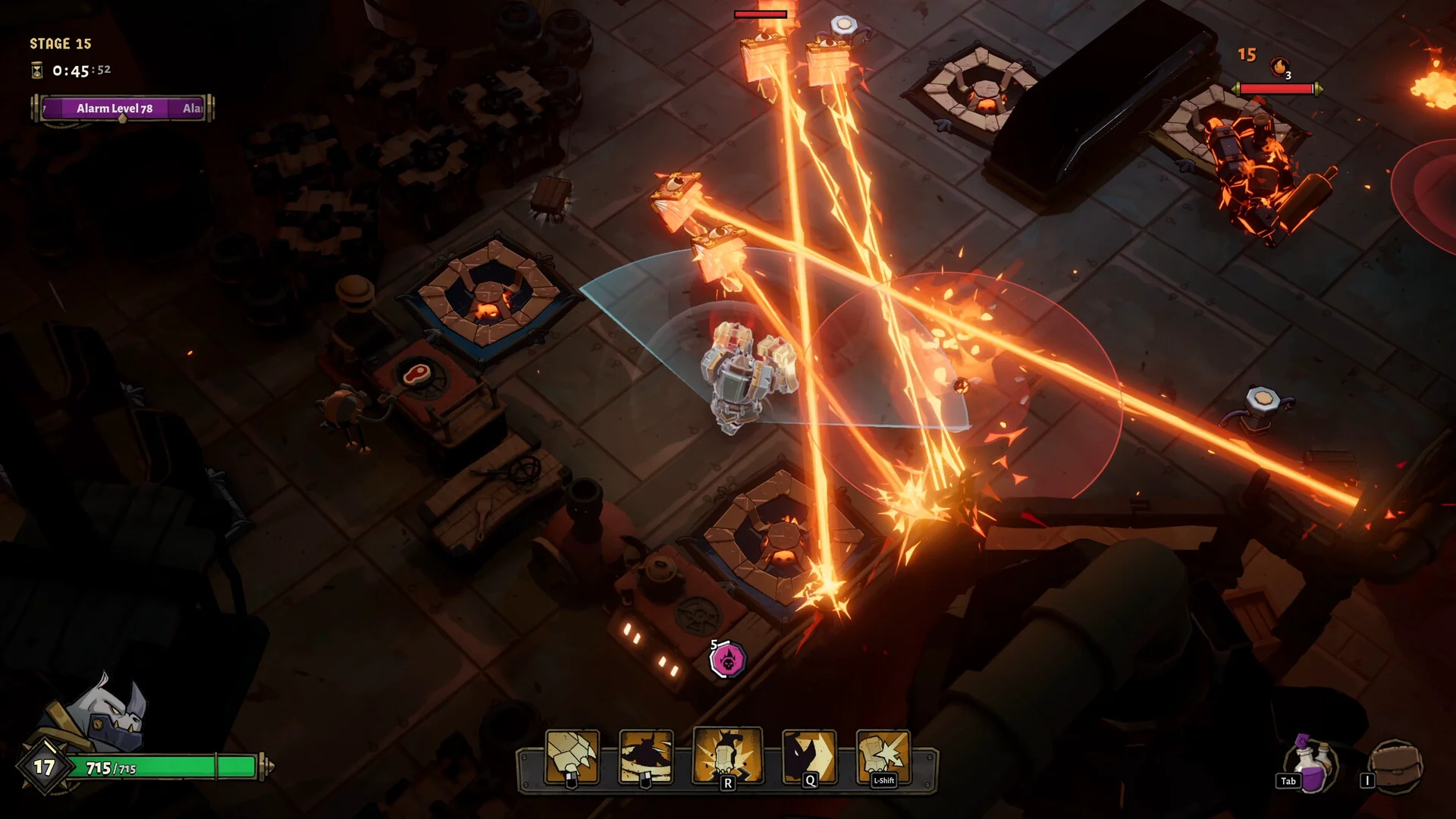 Raiders of Blackveil screenshot 9