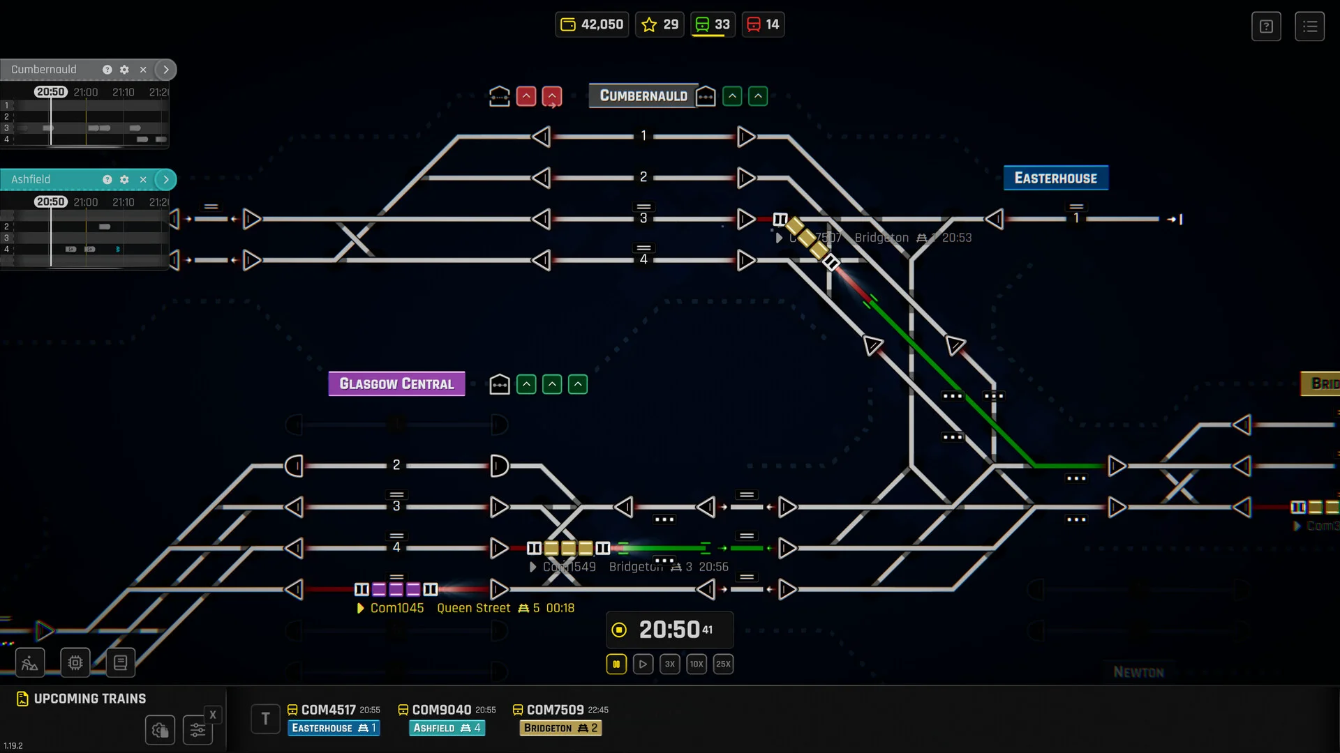 Rail Route screenshot 1