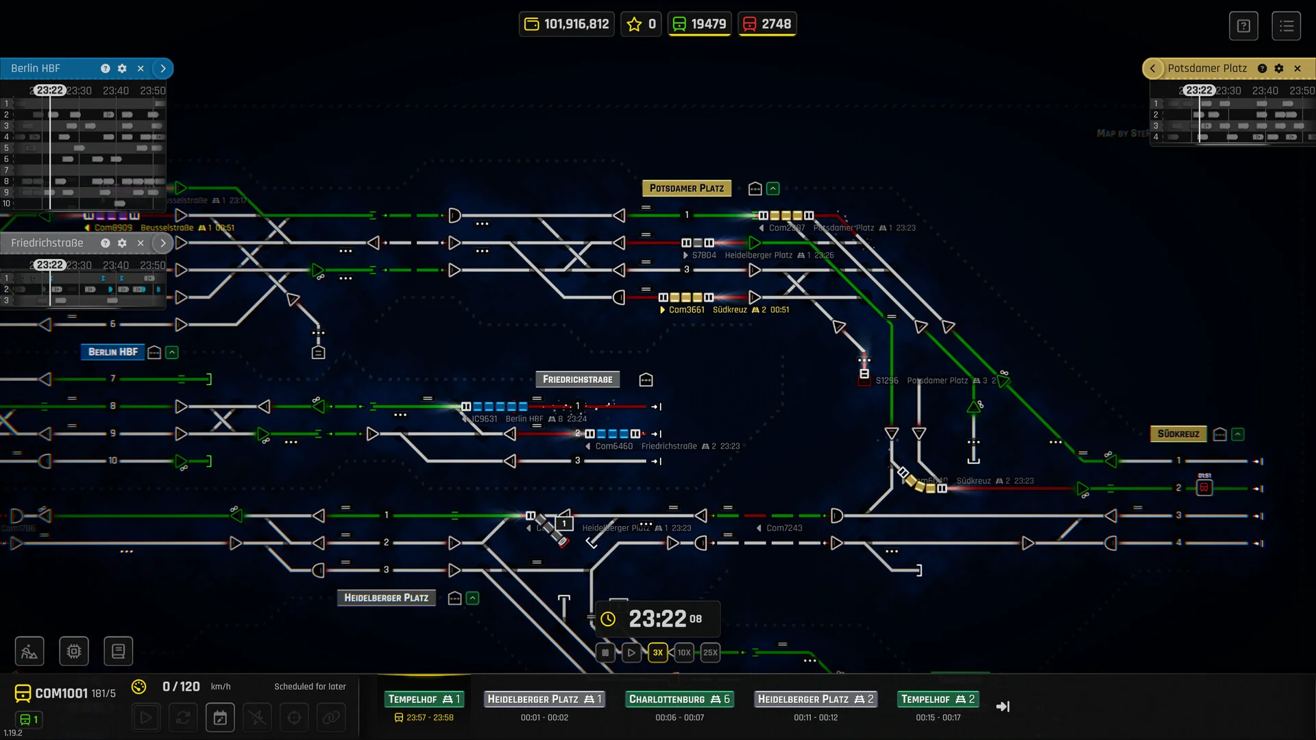 Rail Route screenshot 10