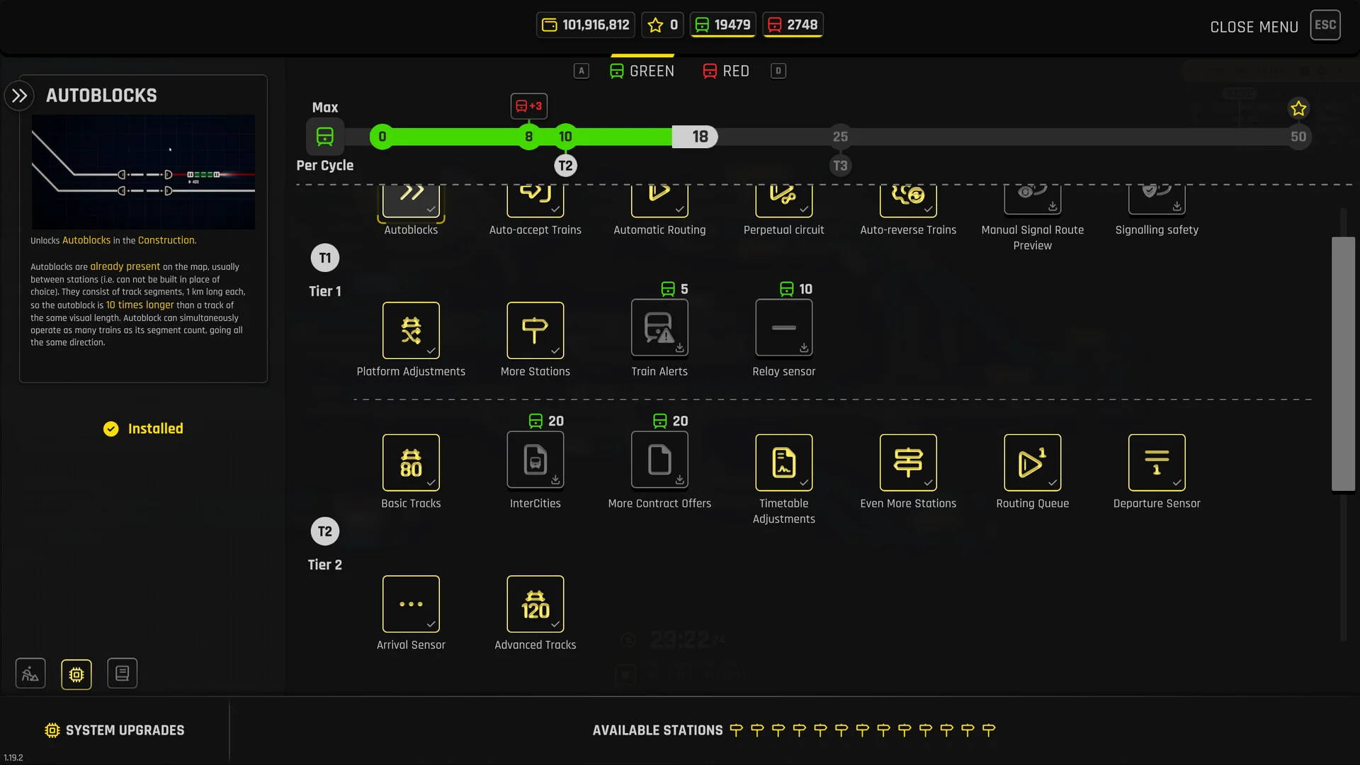 Rail Route screenshot 11