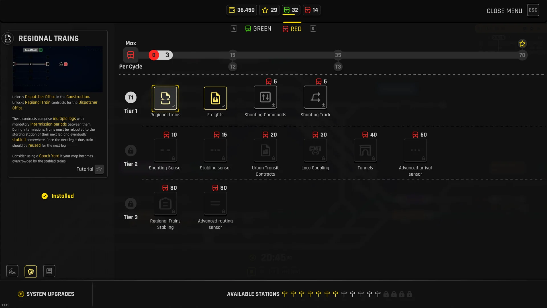 Rail Route screenshot 12