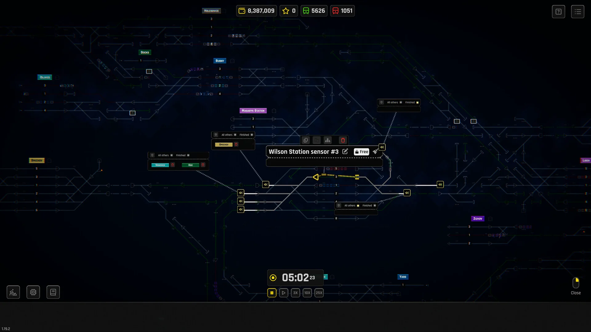 Rail Route screenshot 14
