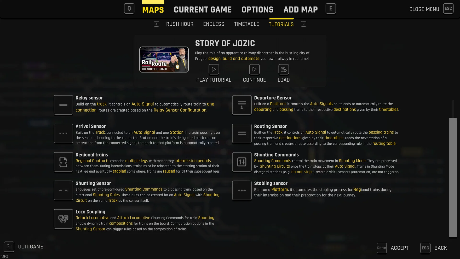 Rail Route screenshot 17