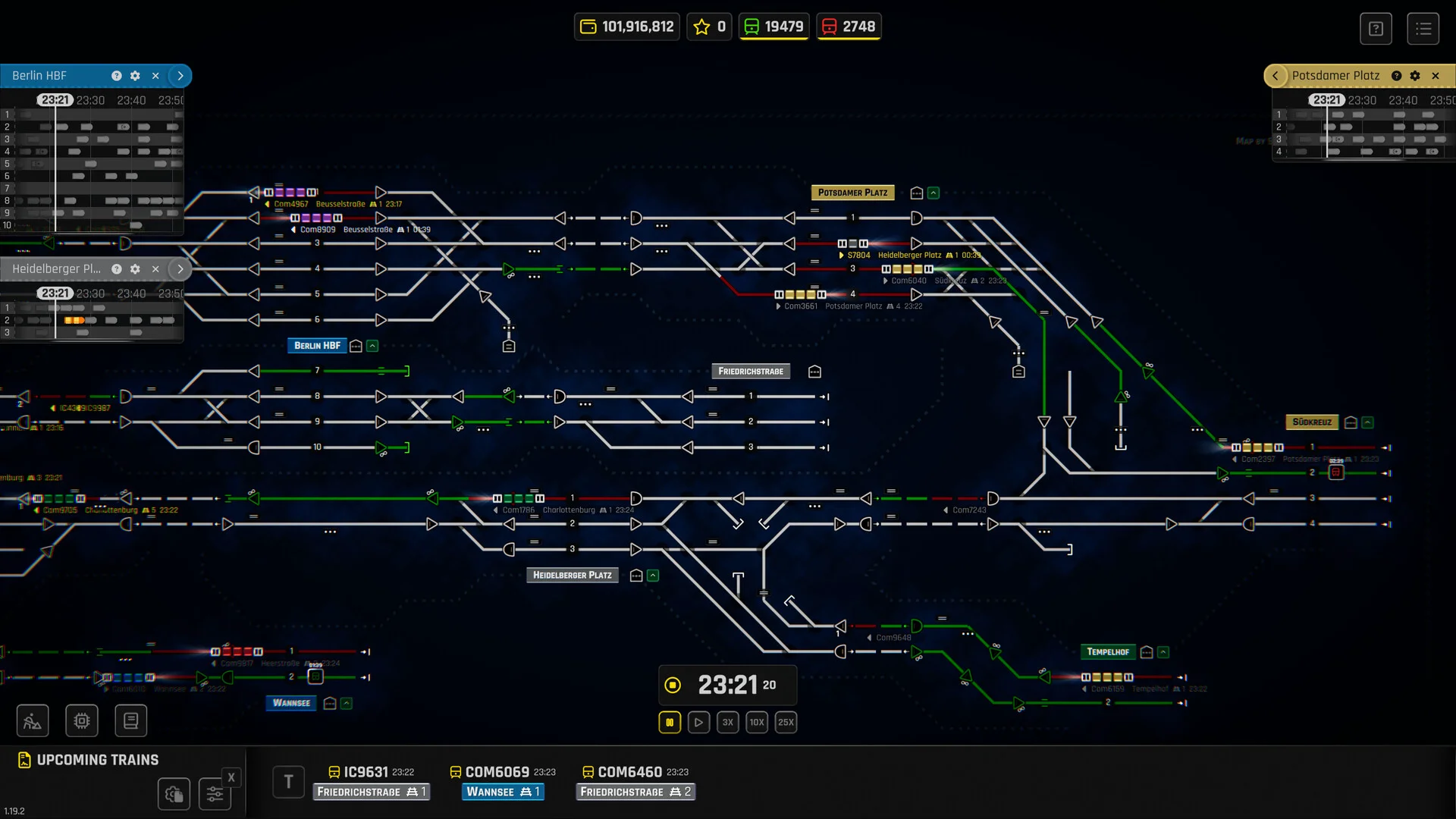 Rail Route screenshot 18