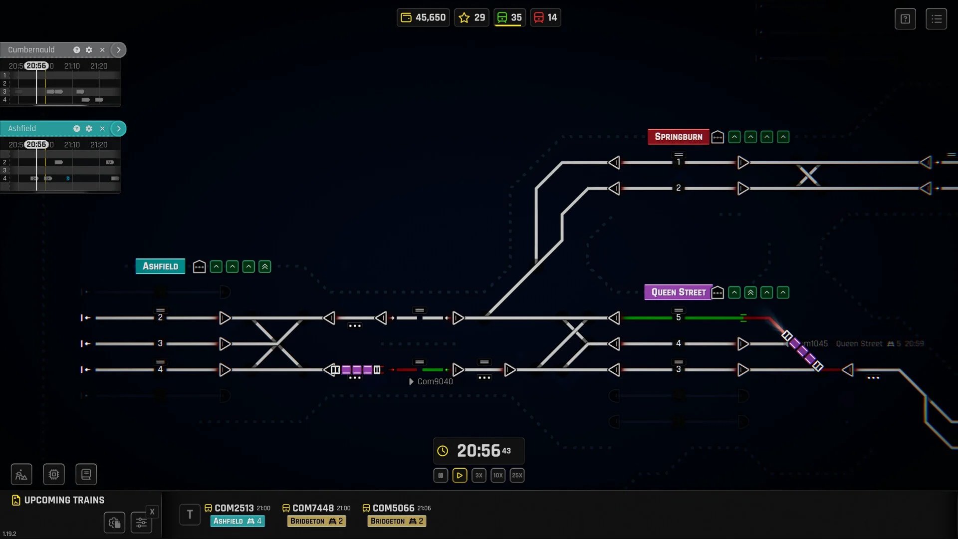 Rail Route screenshot 2