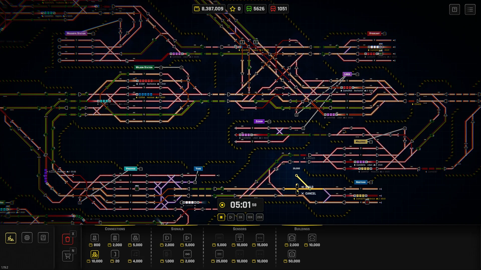 Rail Route screenshot 20