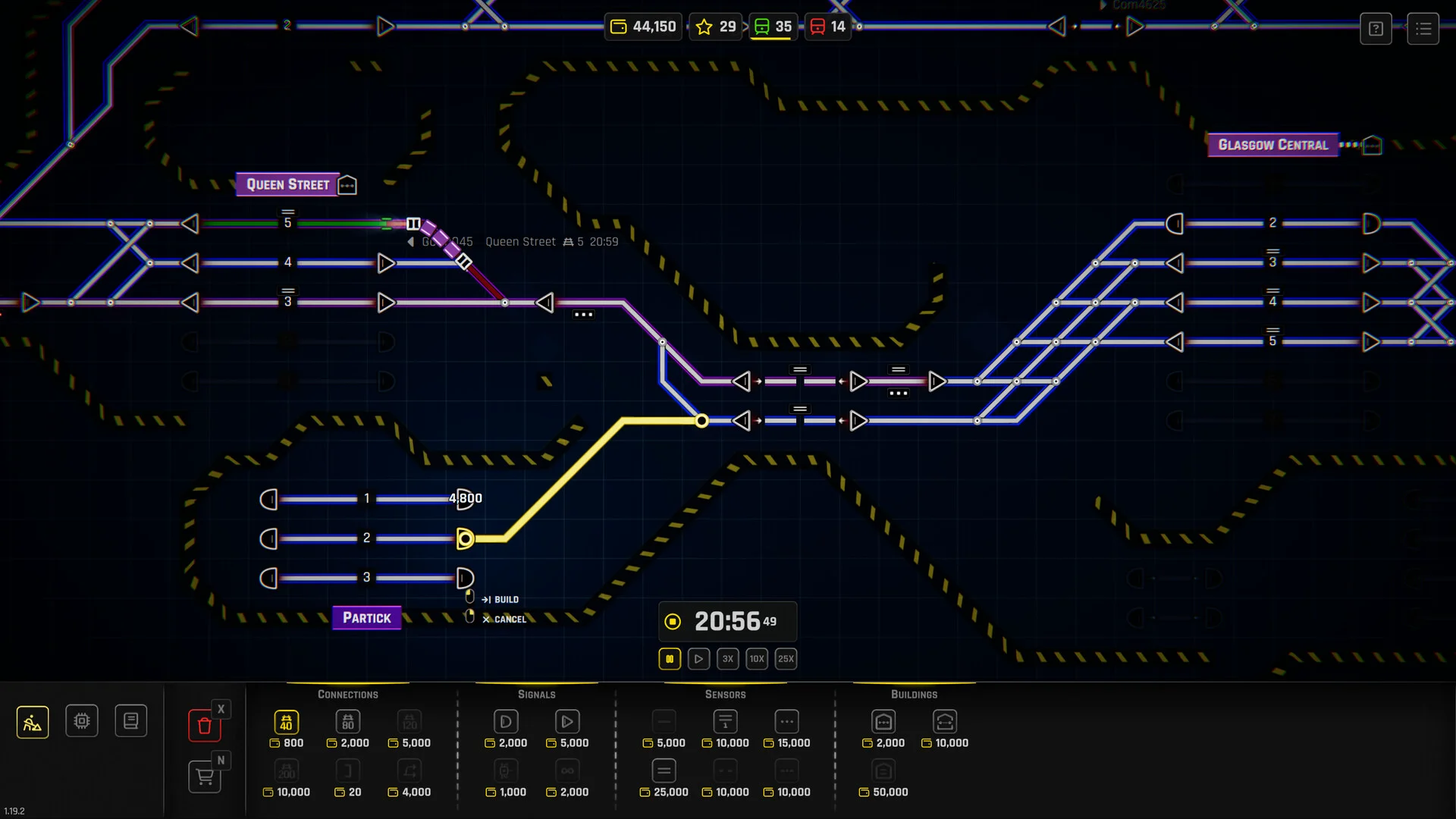 Rail Route screenshot 3