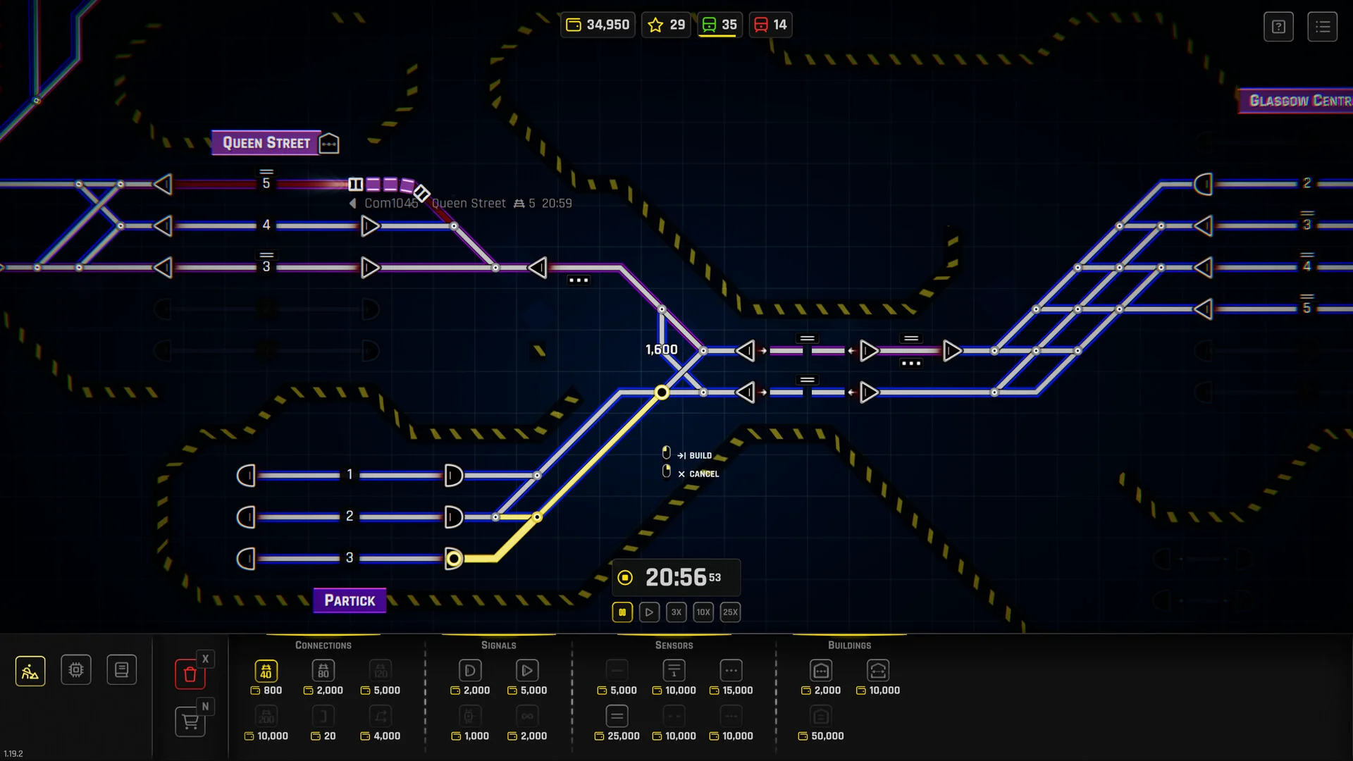 Rail Route screenshot 4