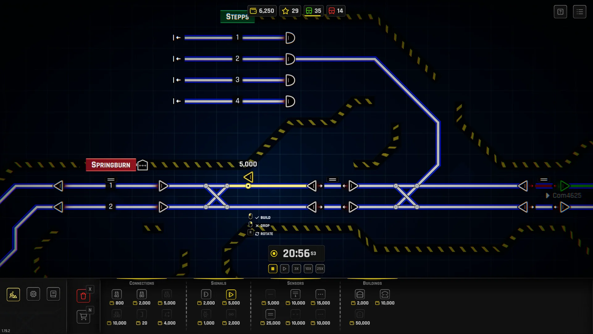 Rail Route screenshot 5