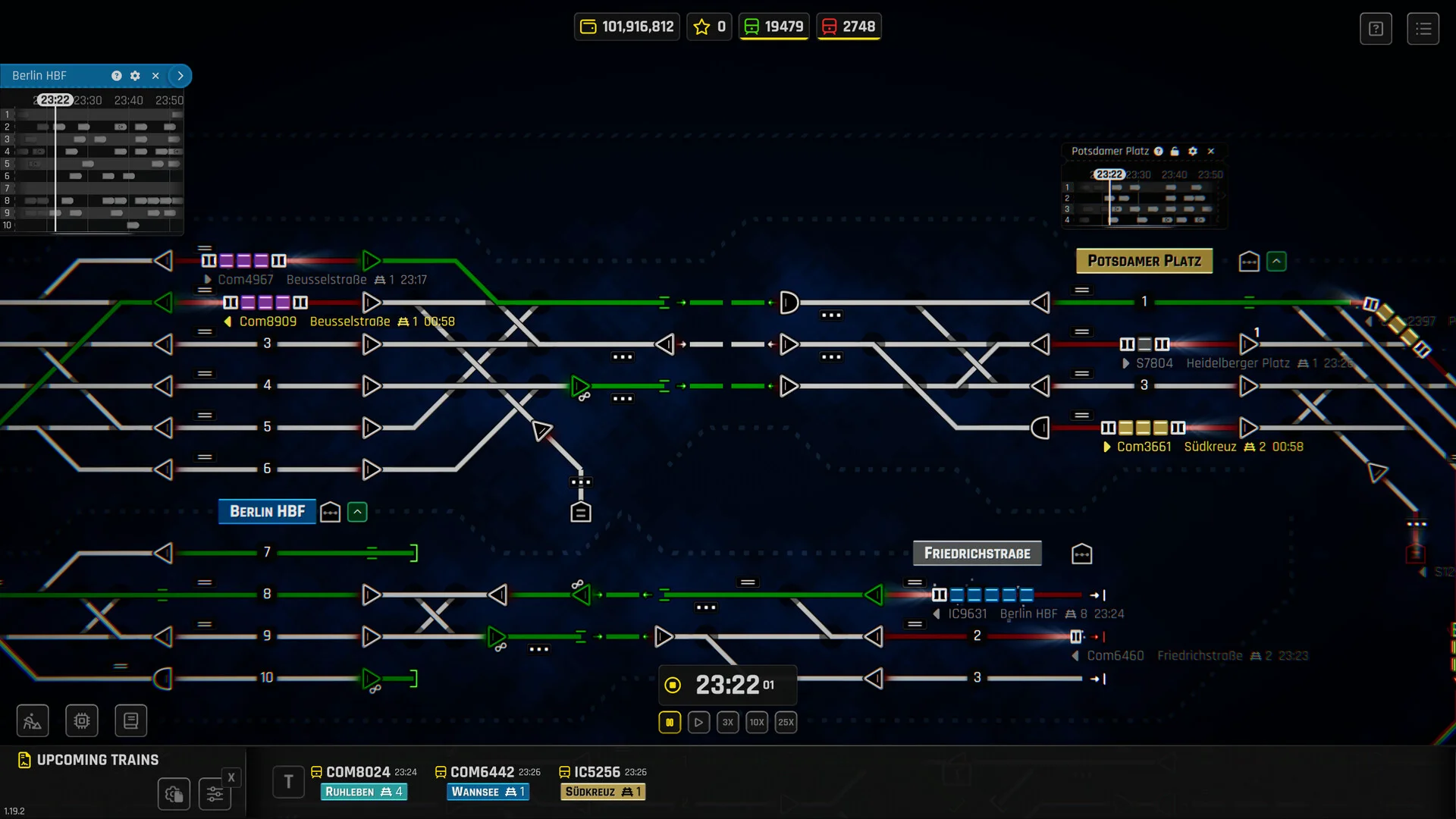 Rail Route screenshot 6