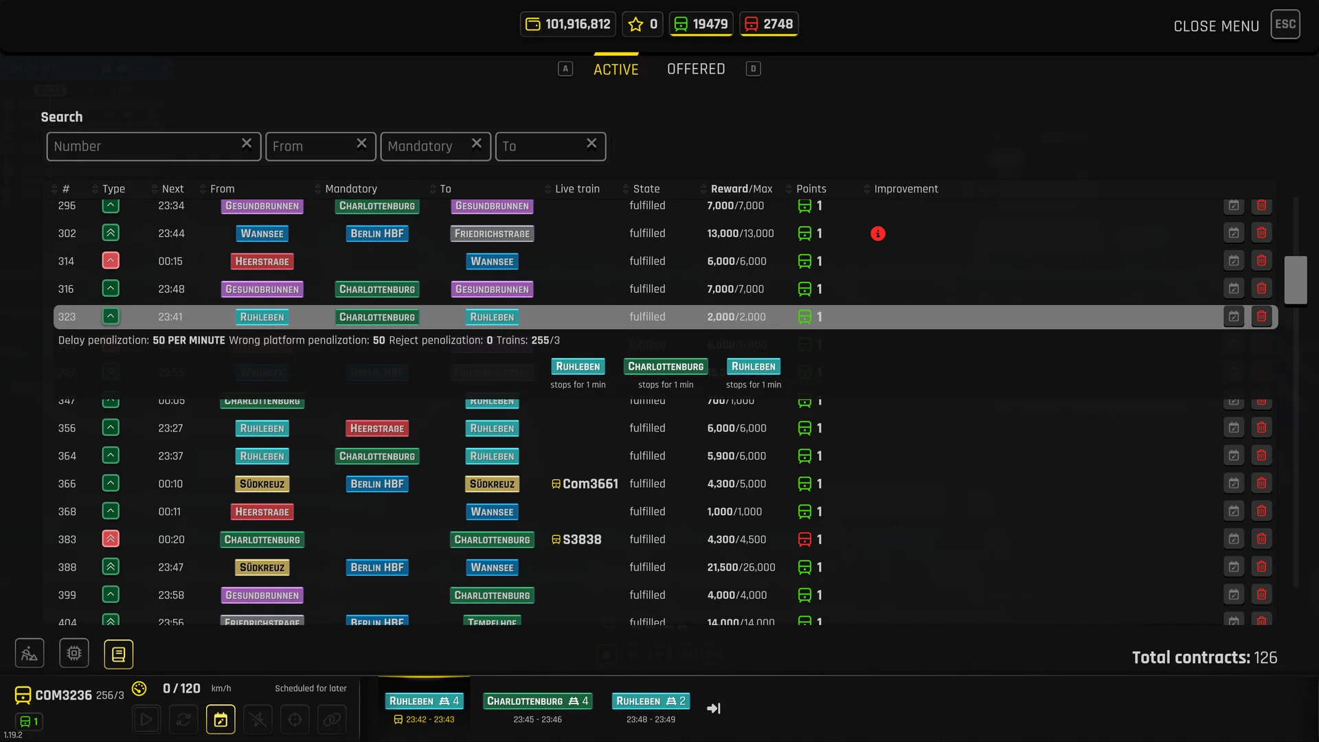 Rail Route screenshot 7