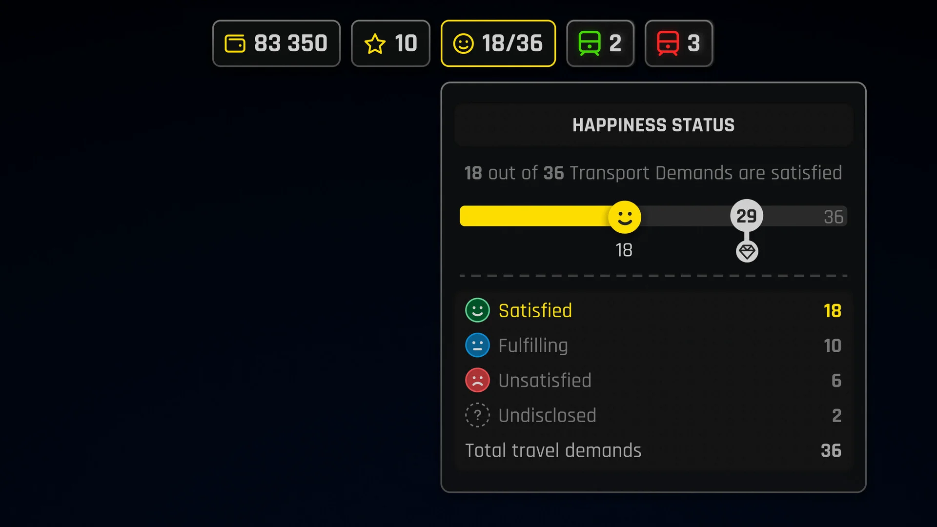 Rail Route - Happy Passengers screenshot 6