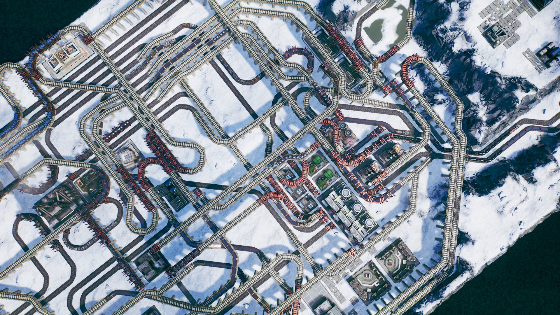 RAILGRADE screenshot 5