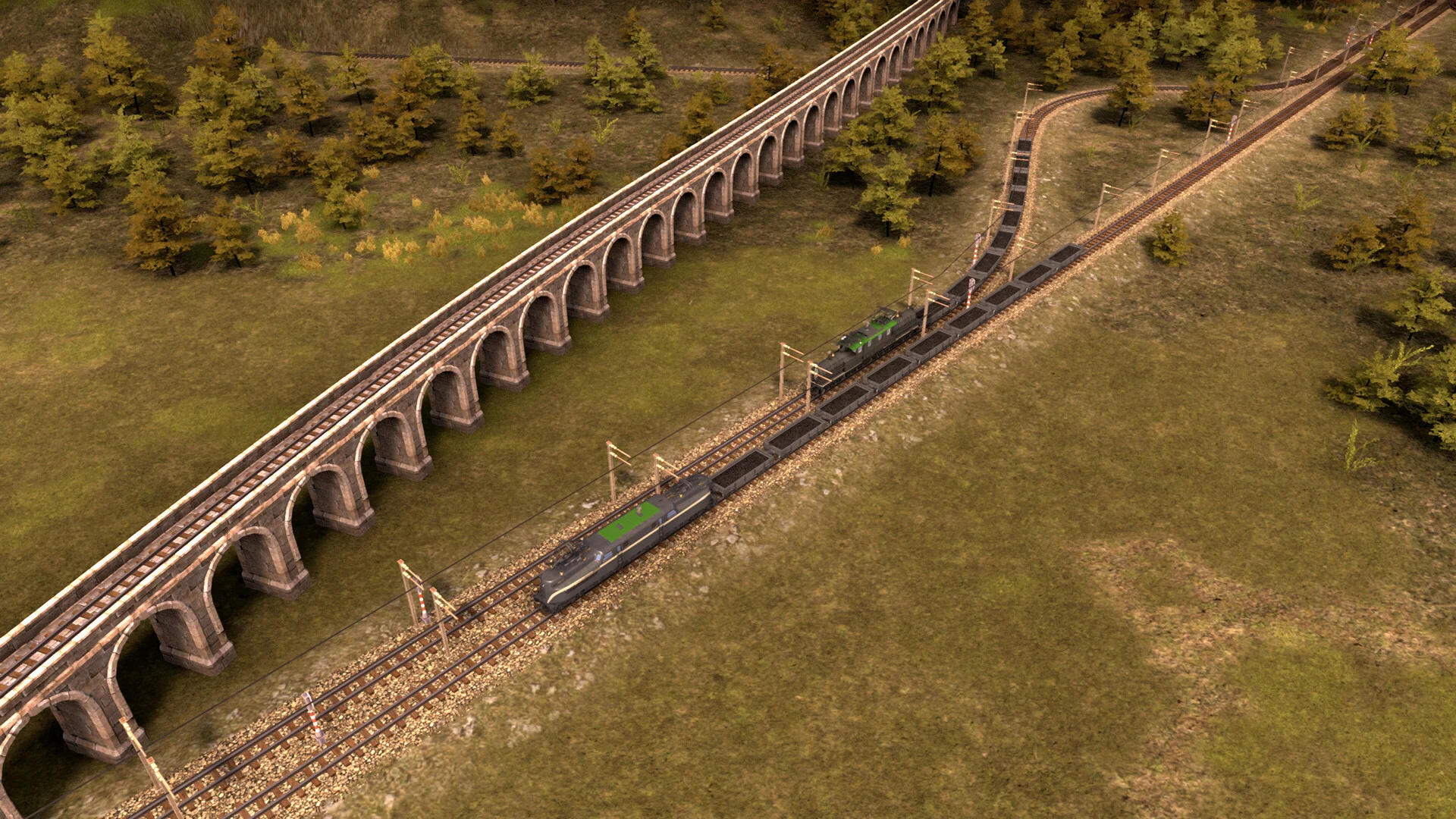 Railroad Corporation 2 screenshot 1