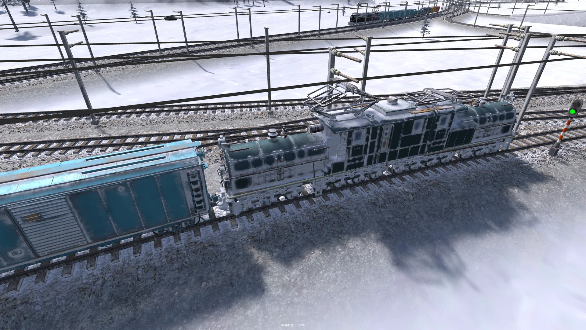 Railroad Corporation 2 screenshot 11