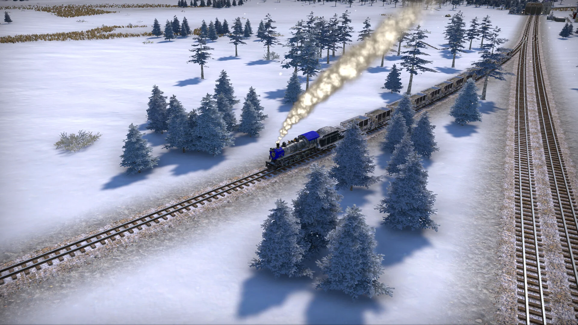 Railroad Corporation 2 screenshot 12