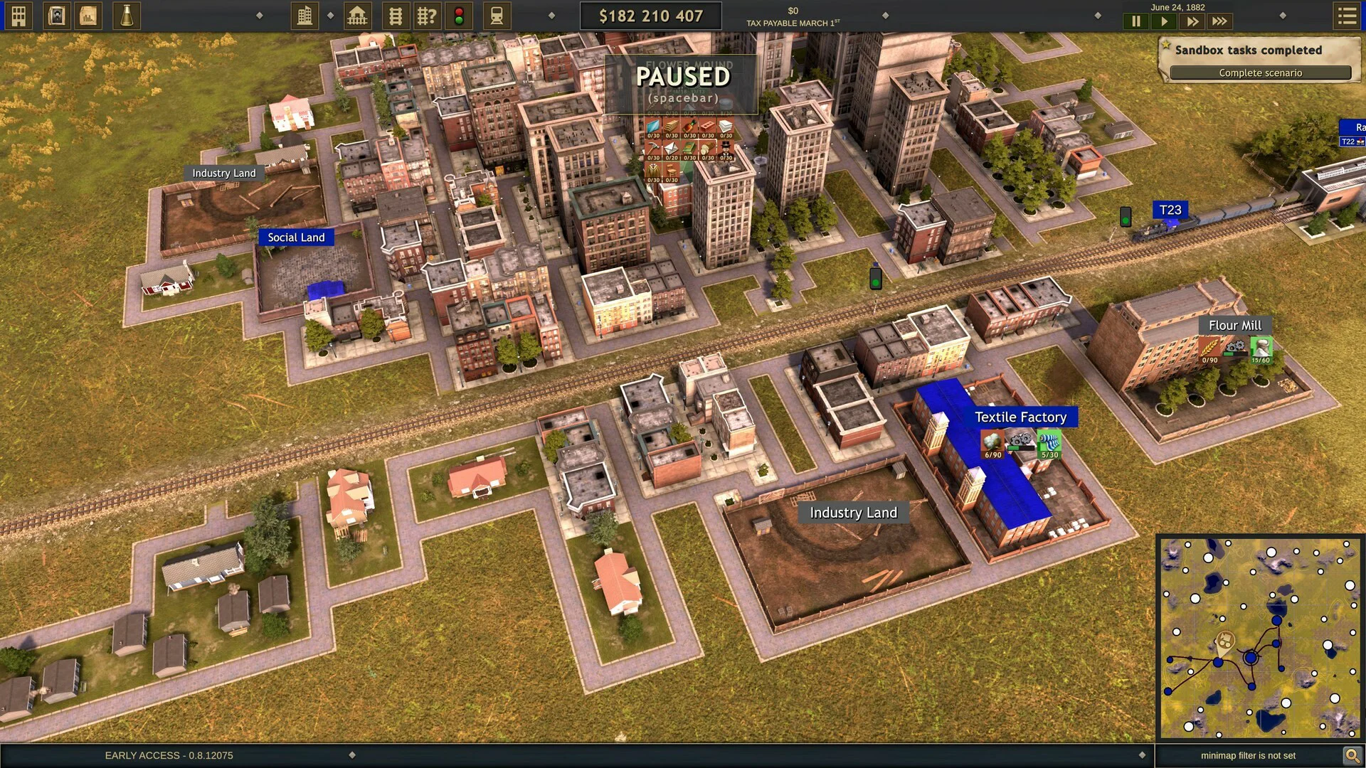 Railroad Corporation 2 screenshot 14