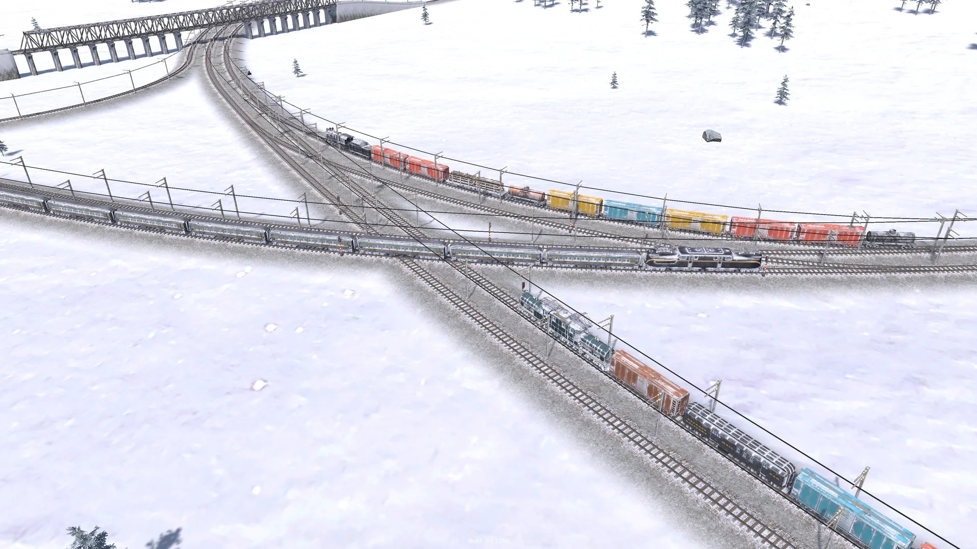 Railroad Corporation 2 screenshot 3