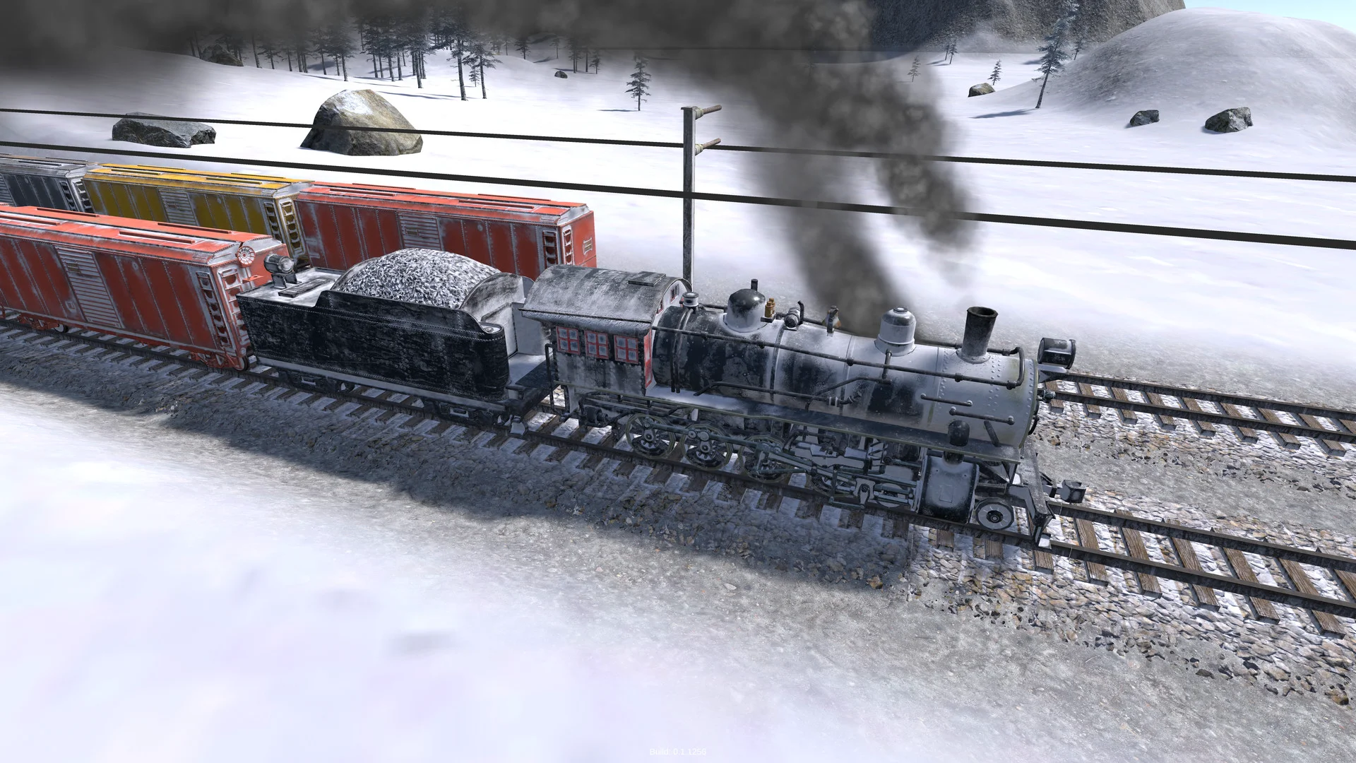 Railroad Corporation 2 screenshot 6
