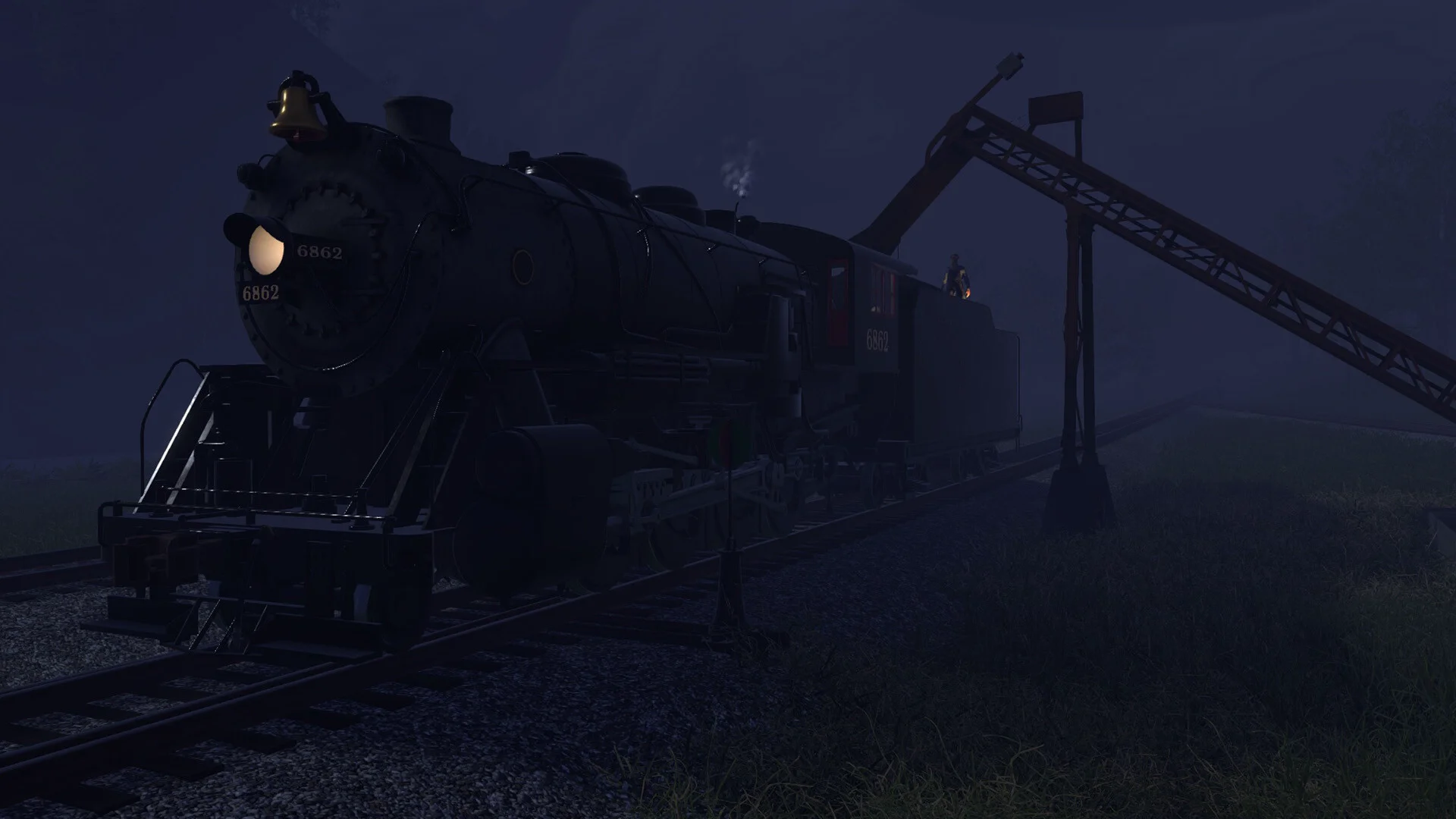 Railroader screenshot 1