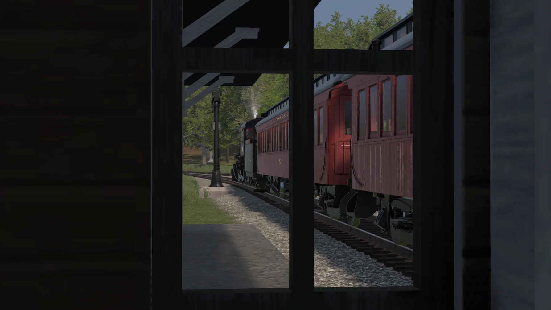 Railroader screenshot 2