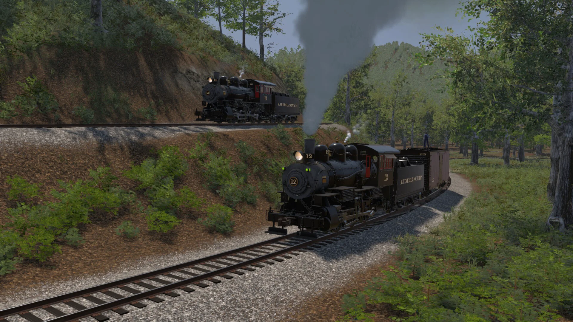 Railroader screenshot 4
