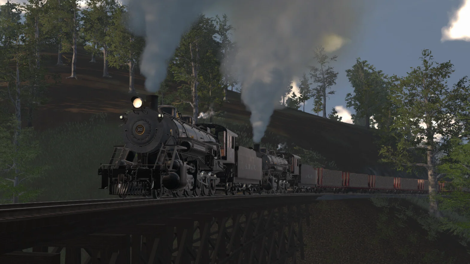 Railroader screenshot 5