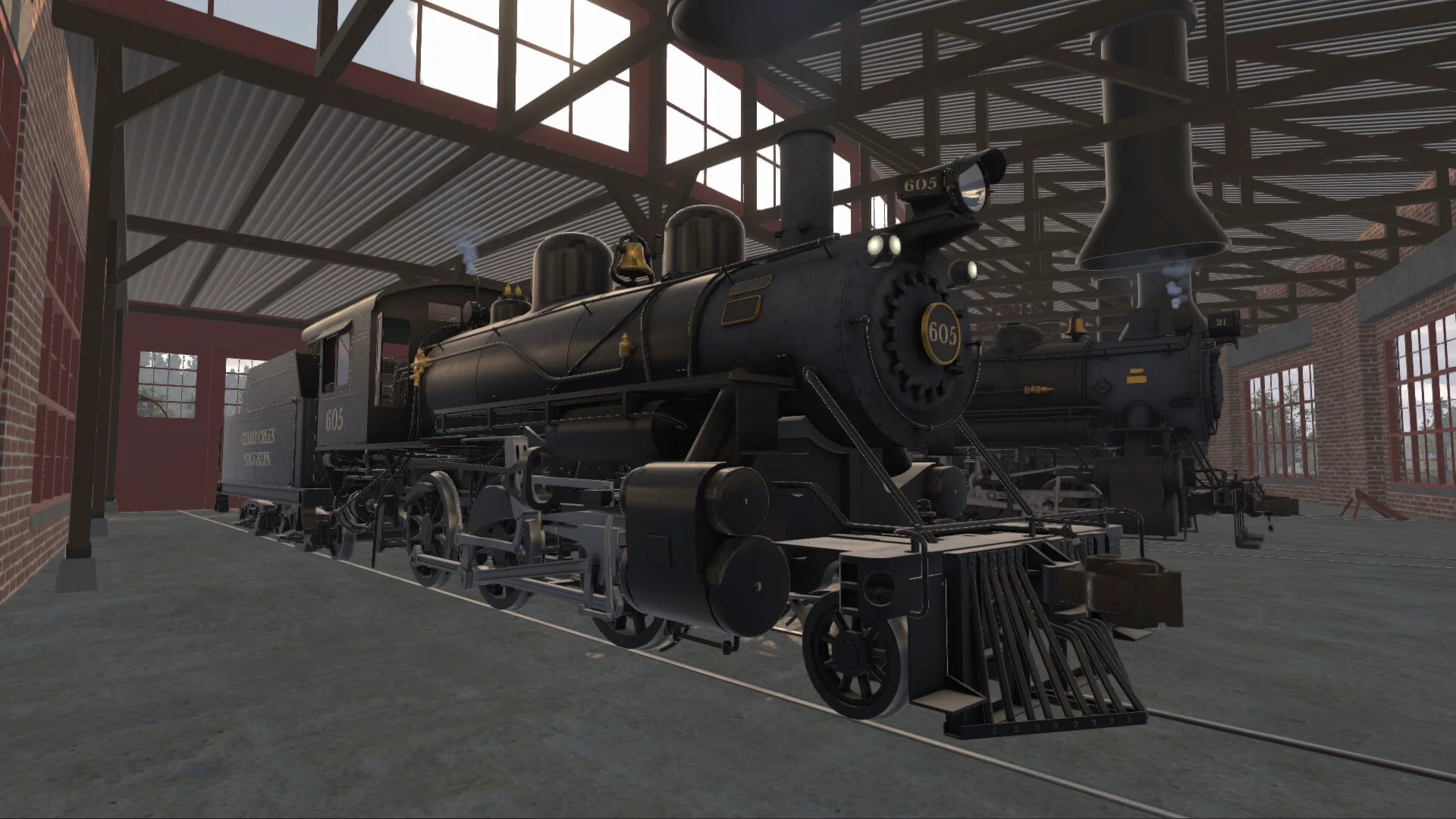Railroader screenshot 8
