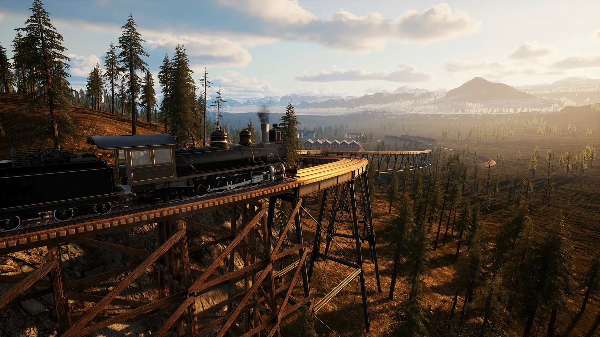 Railroads Online screenshot 2