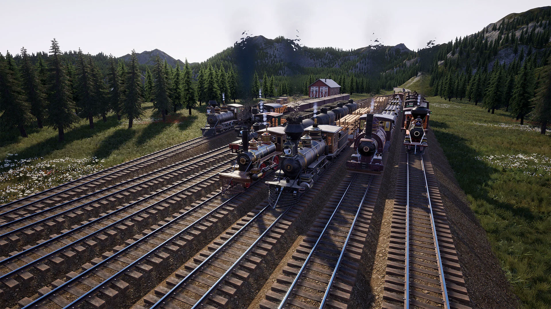 Railroads Online screenshot 7