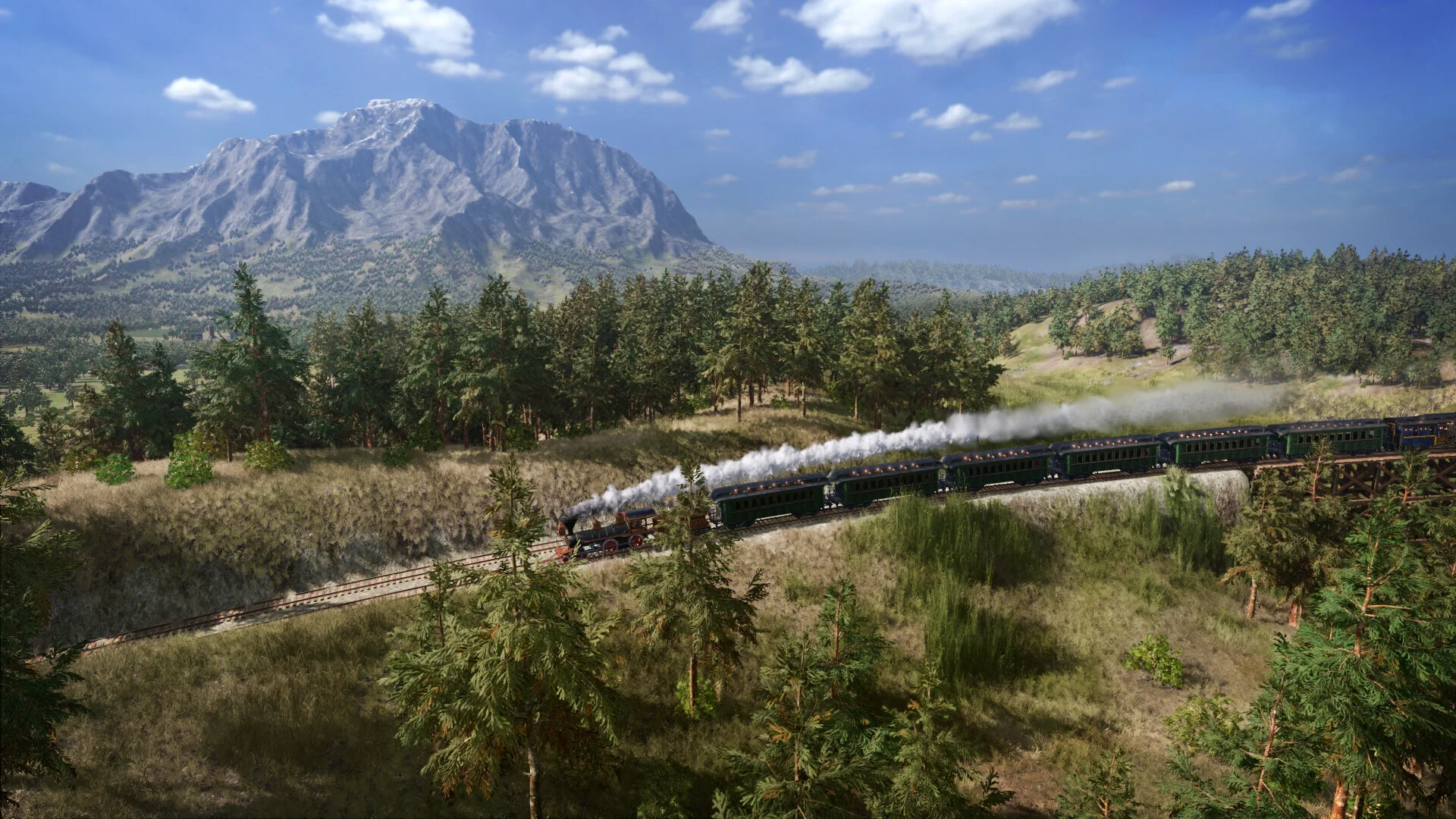 Railway Empire 2 screenshot 4