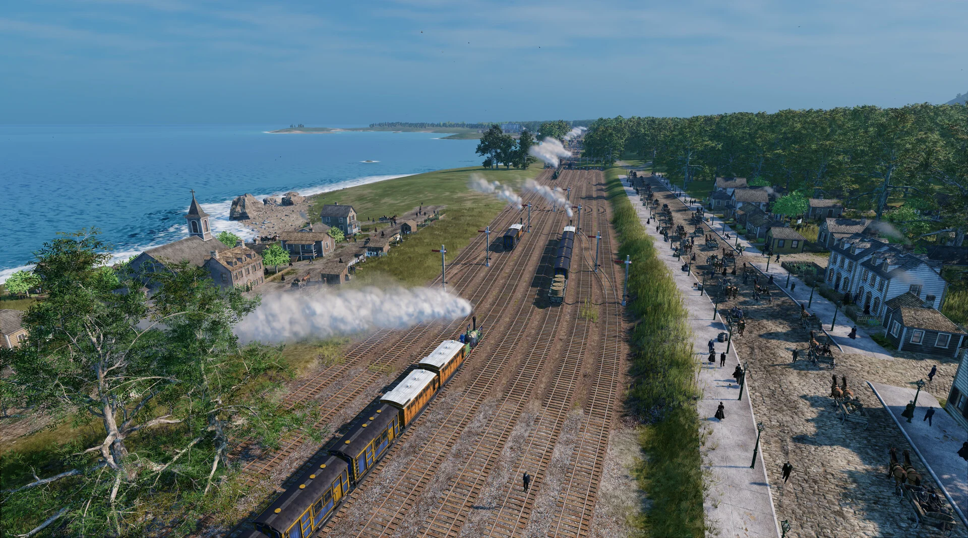 Railway Empire 2 screenshot 7