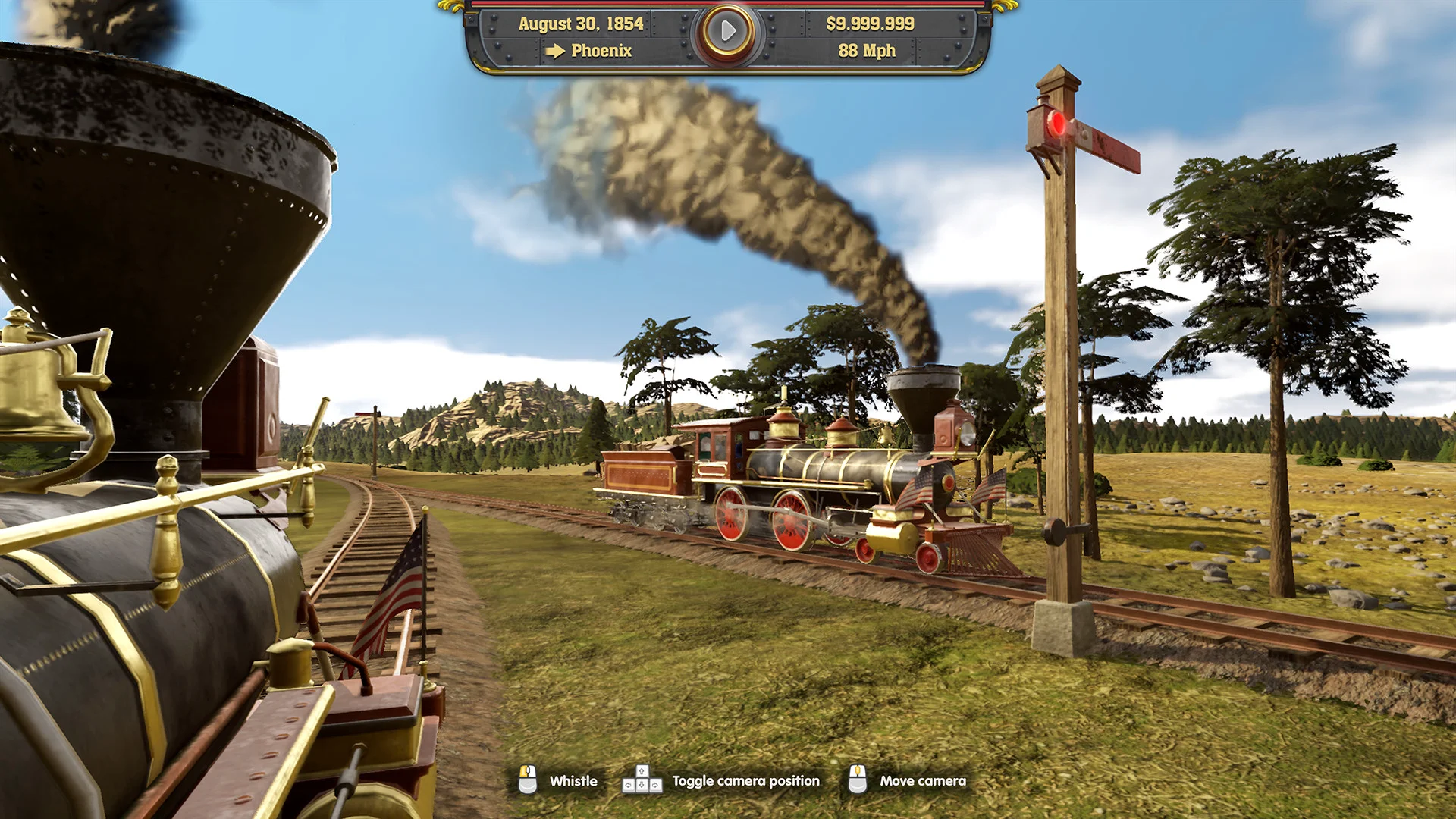 Railway Empire screenshot 12