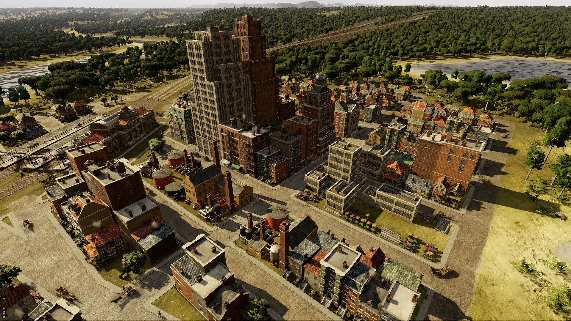 Railway Empire screenshot 2