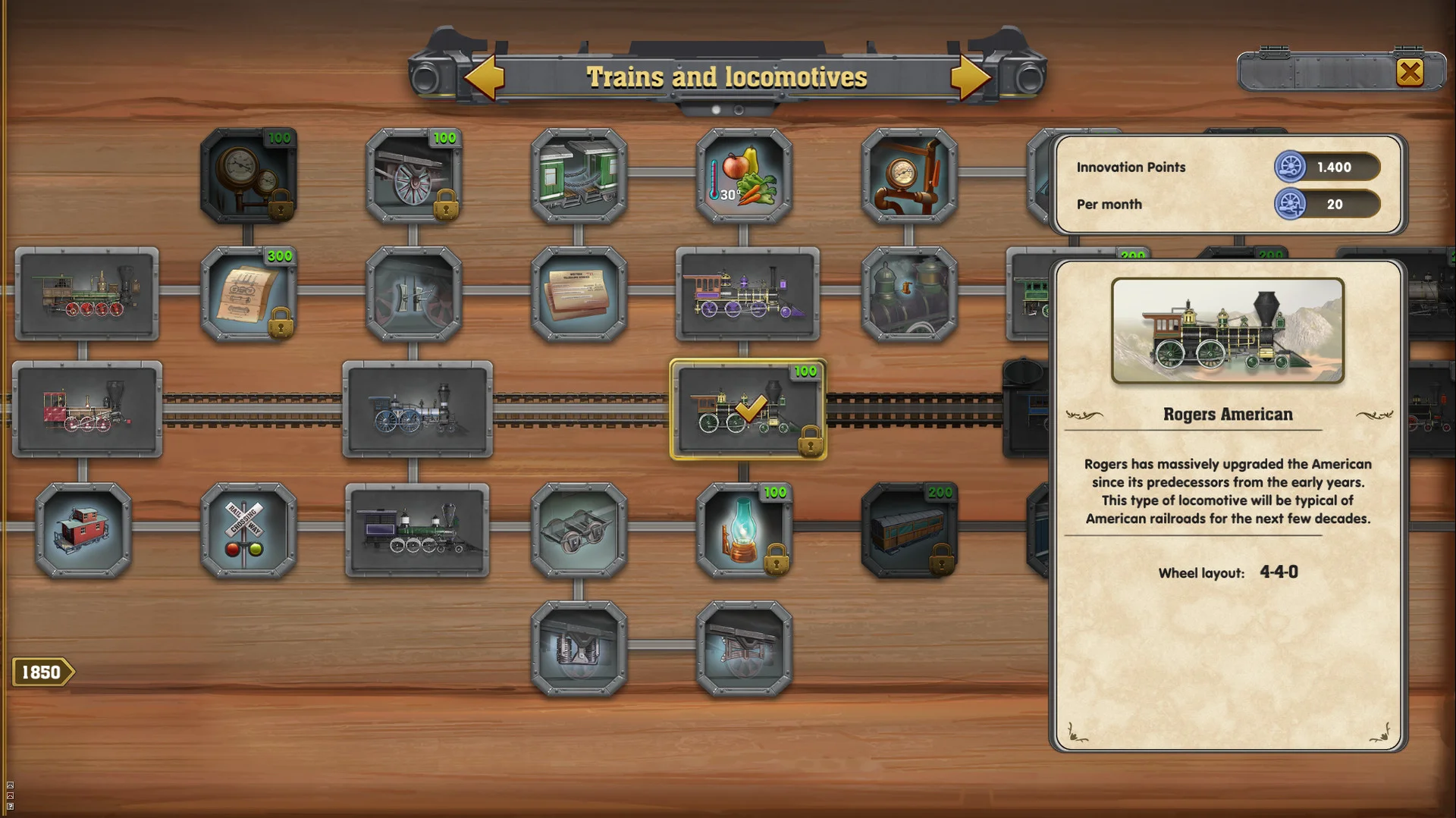 Railway Empire screenshot 4
