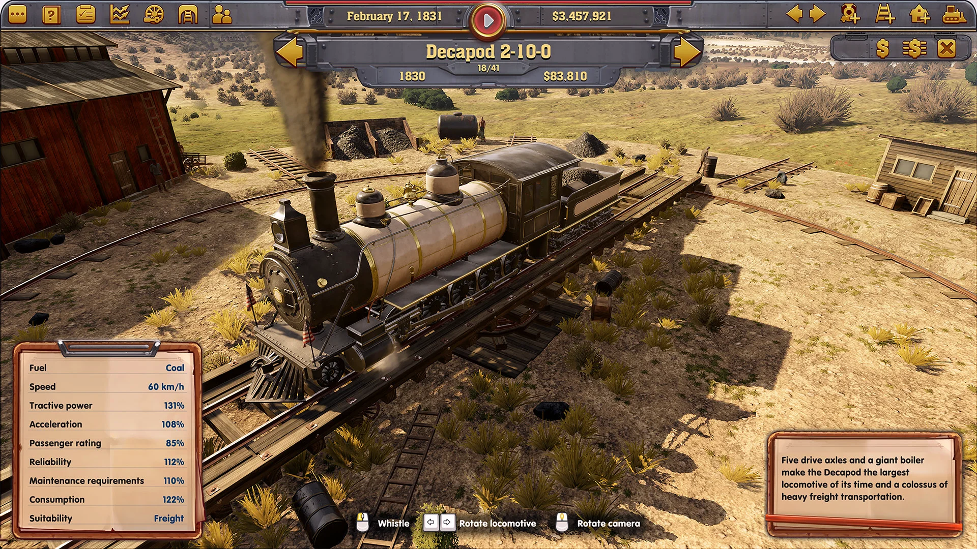 Railway Empire screenshot 8