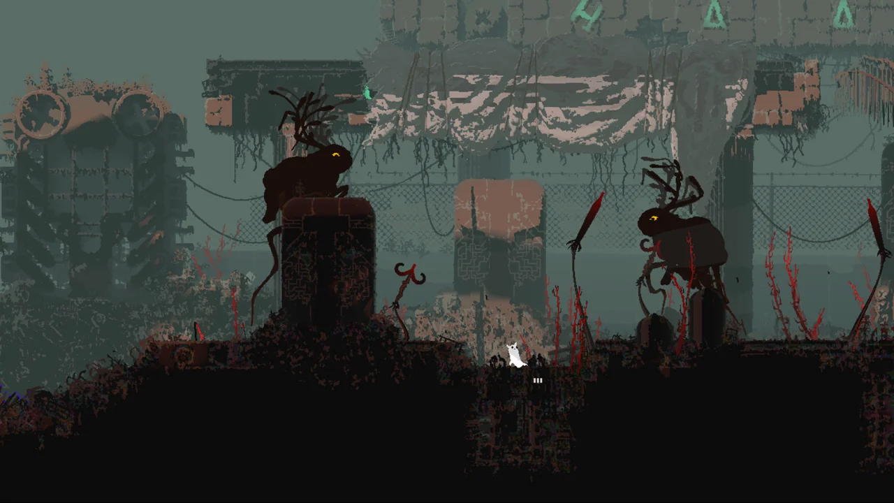 Rain World screenshot 1