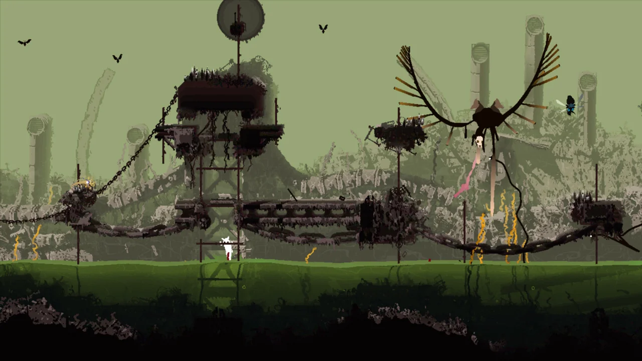 Rain World screenshot 2