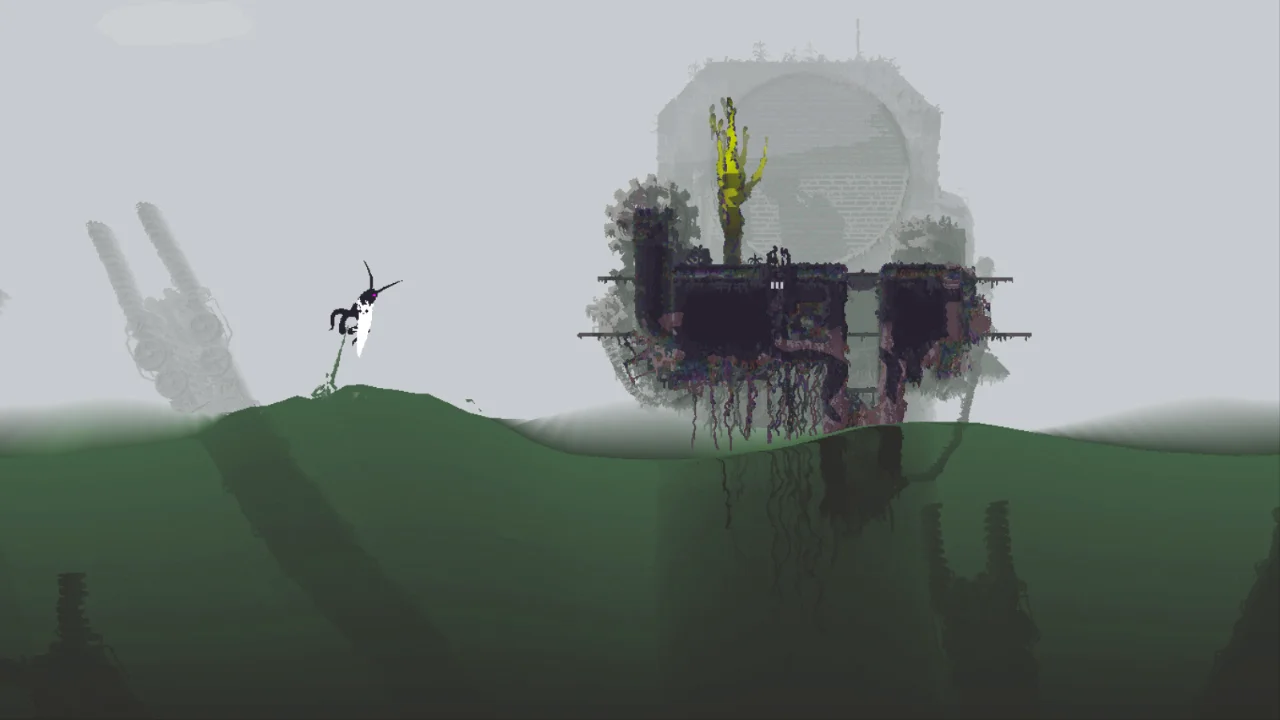 Rain World screenshot 4
