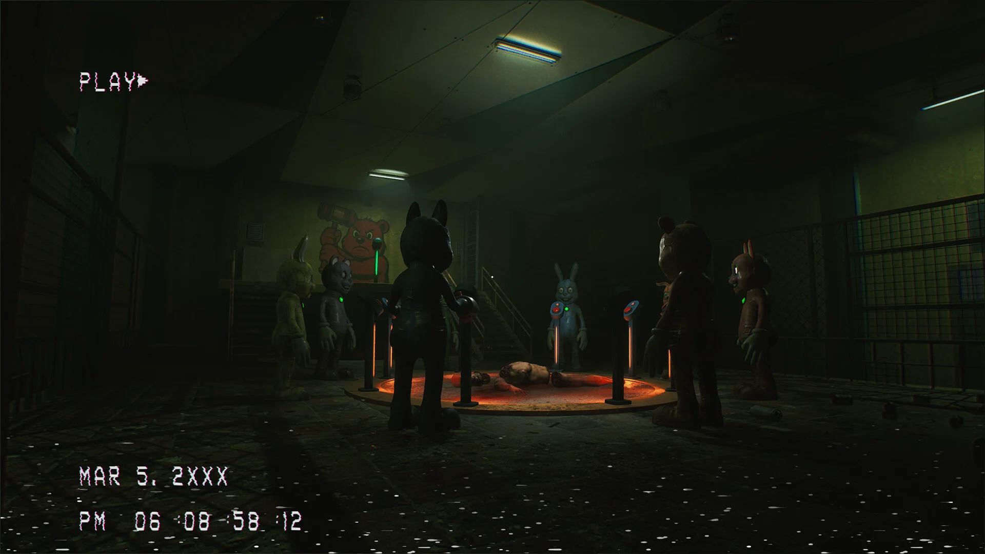 Rainbow Gate screenshot 1