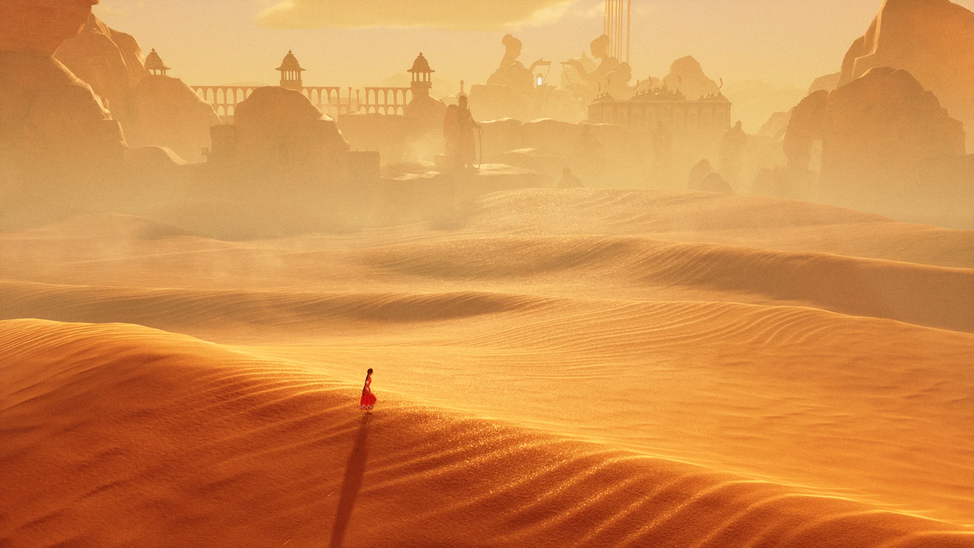 Raji: An Ancient Epic screenshot 1