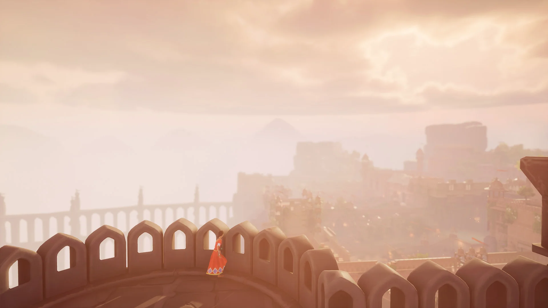 Raji: An Ancient Epic screenshot 4