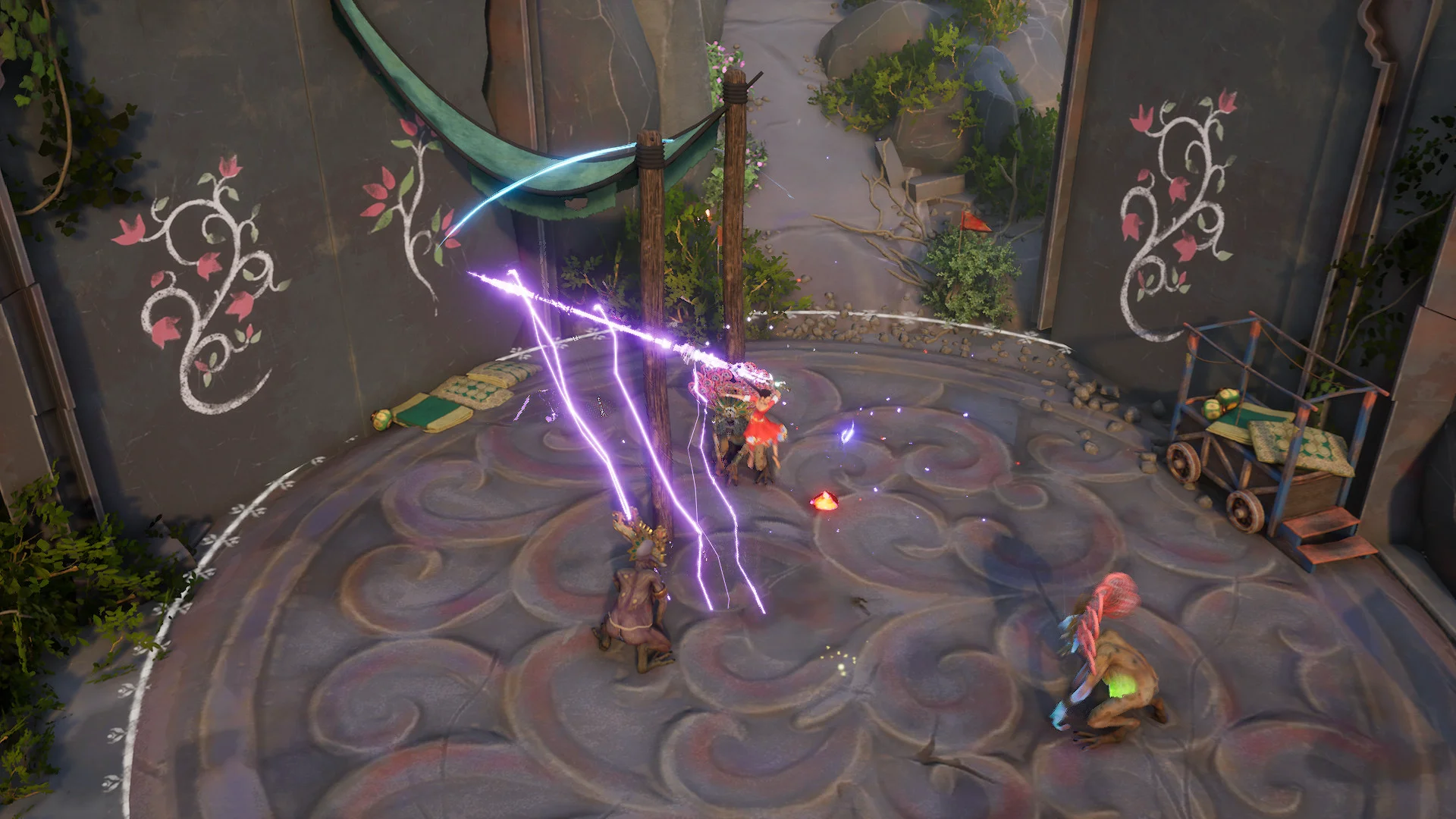 Raji: An Ancient Epic screenshot 7