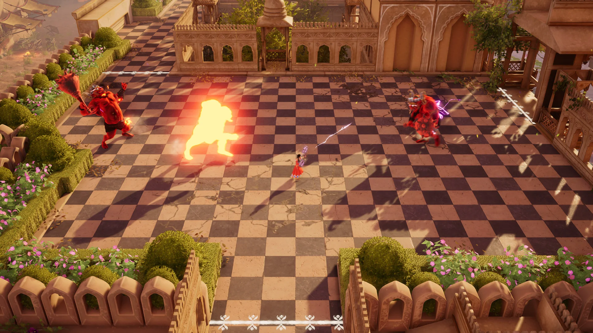 Raji: An Ancient Epic screenshot 8