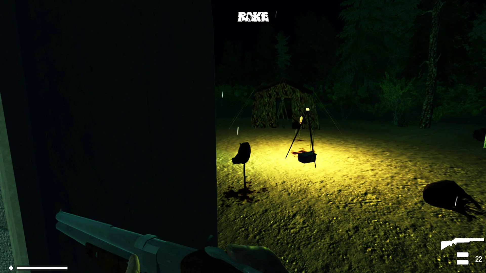 Rake screenshot 12